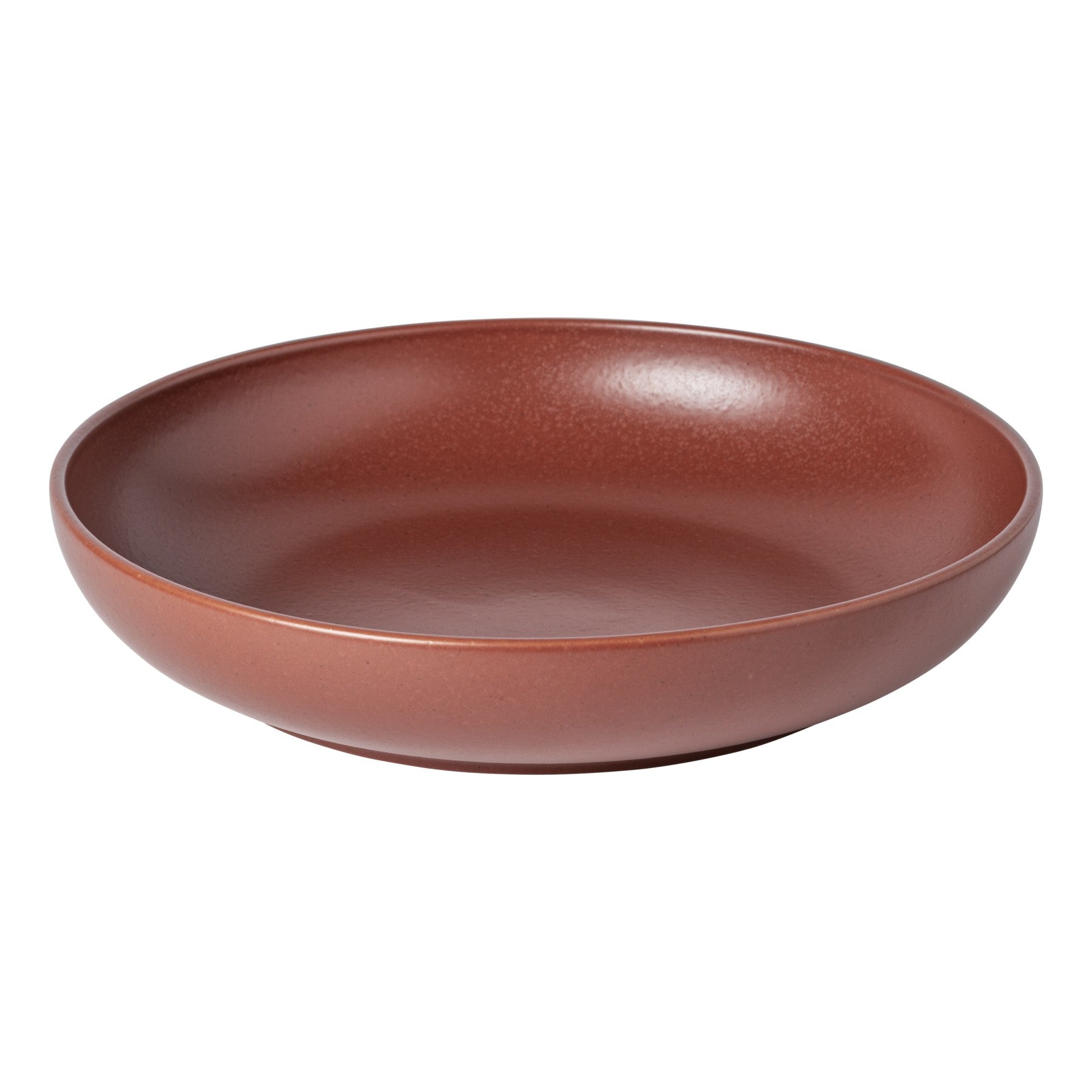 Pacifica Large Serving Bowl Tabletop Casafina 12.5" Cayenne 