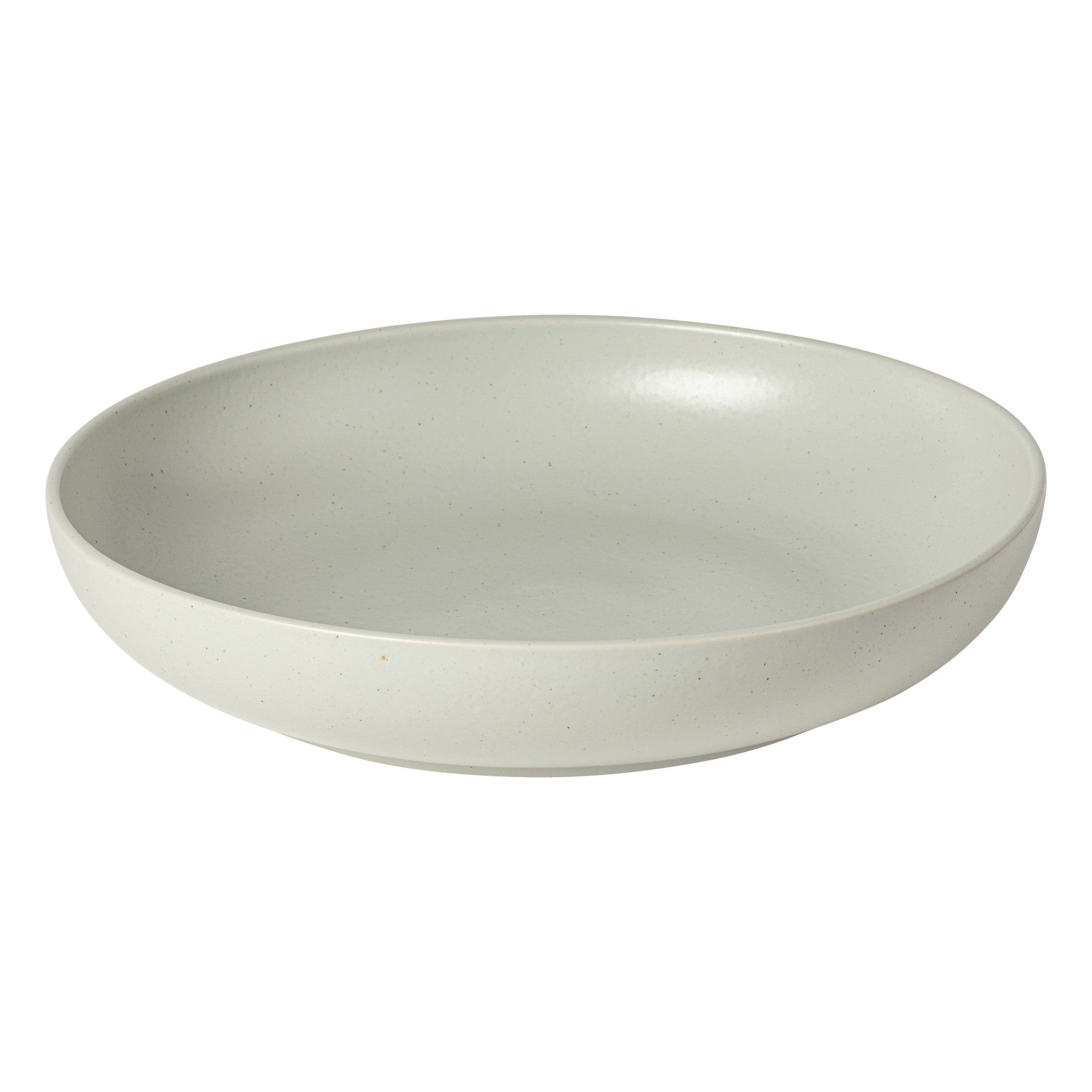 Pacifica Large Serving Bowl Tabletop Casafina 12.5" Oyster 