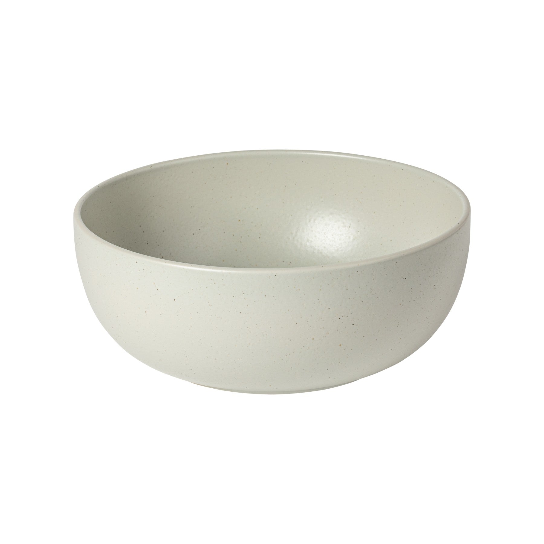 Pacifica Medium Serving Bowls Tabletop Casafina 10" Oyster 
