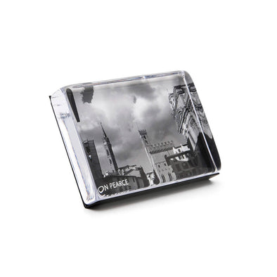 Woodbury Horizontal Photo Block Frame