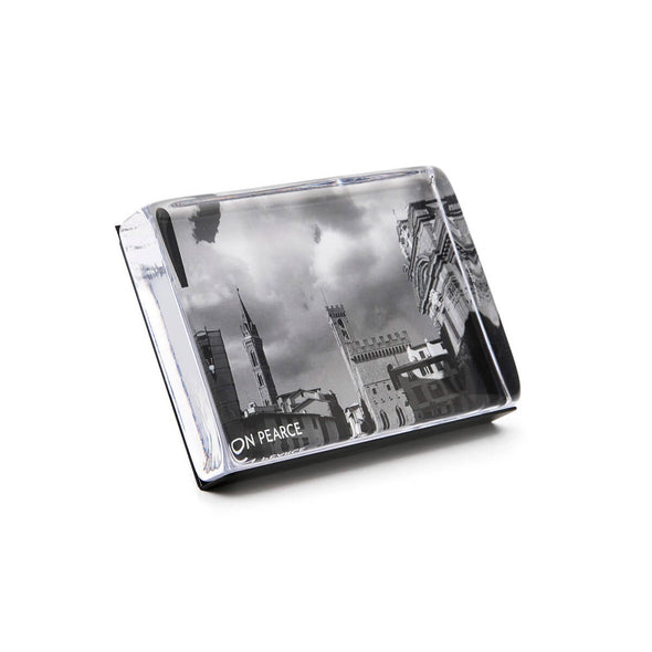 Woodbury Horizontal Photo Block Frame