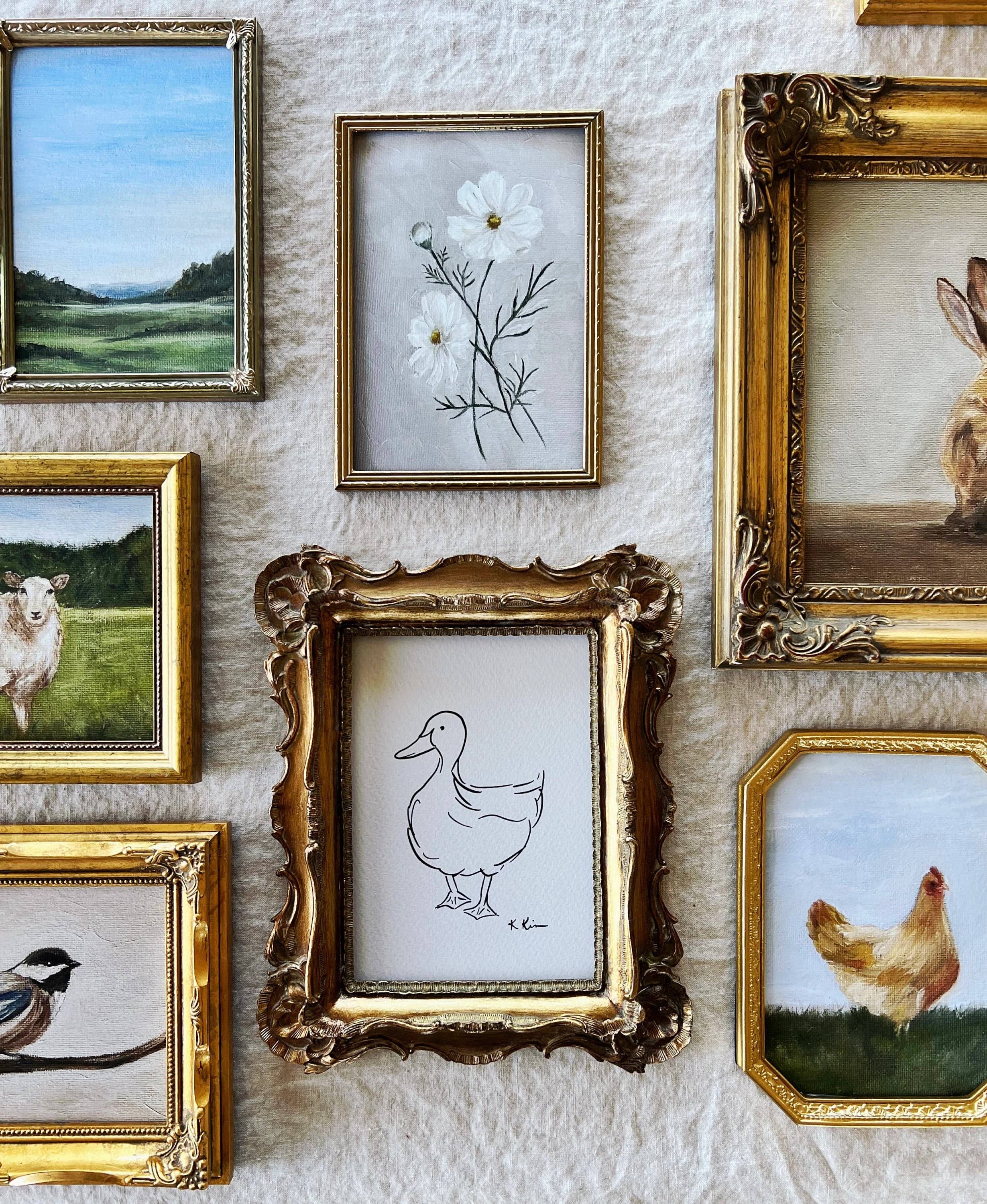 Cosmos Framed Art Print