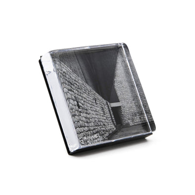 Woodbury 5" Square Photo Block