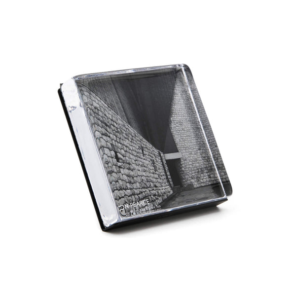 Woodbury 5" Square Photo Block