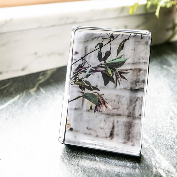 Woodbury Photo Block Frame