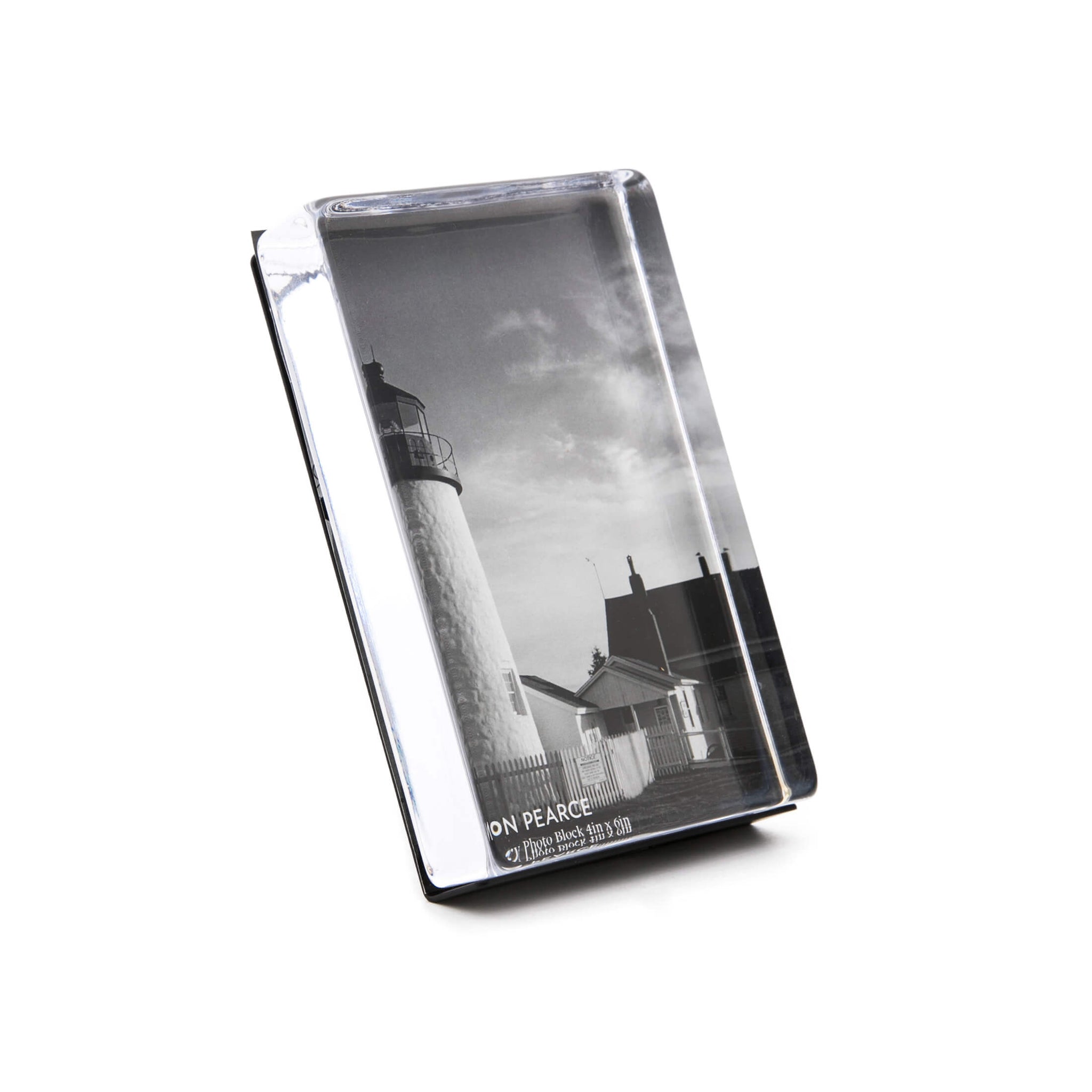 Woodbury Vertical Photo Block Frame
