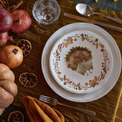 Plymouth Salad Plate