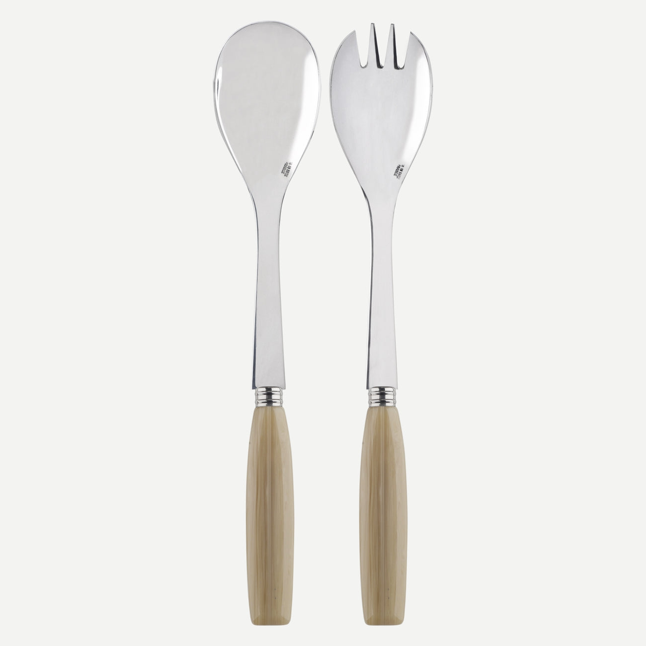 Djembe Salad Serving Set Tabletop Sabre   