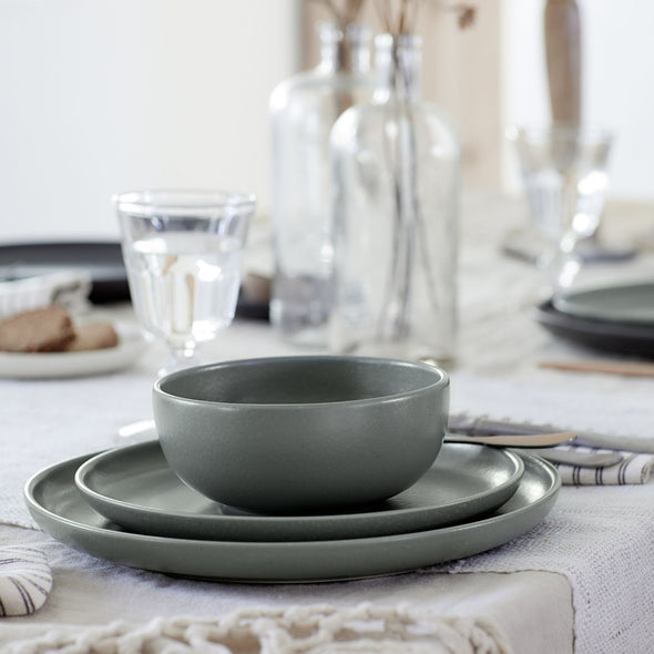 Pacifica 3-piece Dinnerware Set*