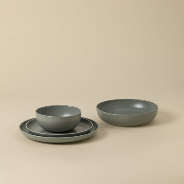 Pacifica 4-piece Dinnerware Set*