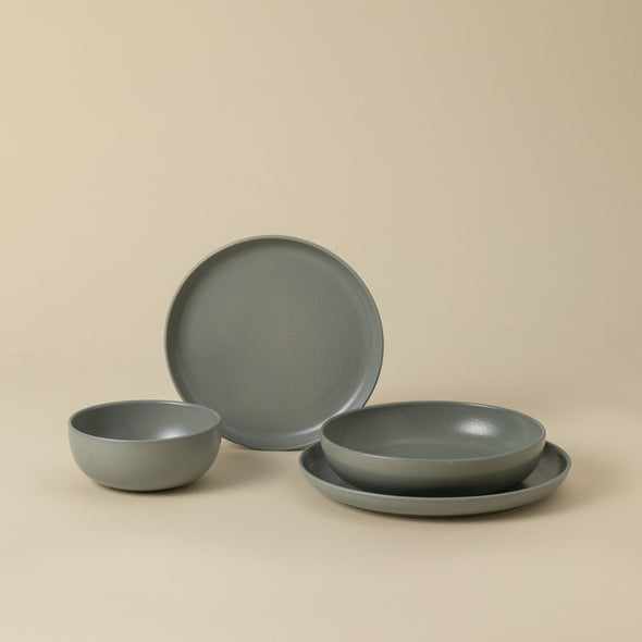 Pacifica 4-piece Dinnerware Set*