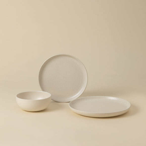 Pacifica 3-piece Dinnerware Set*