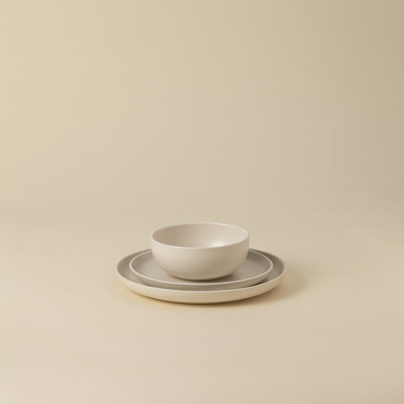 Pacifica 3-piece Dinnerware Set*