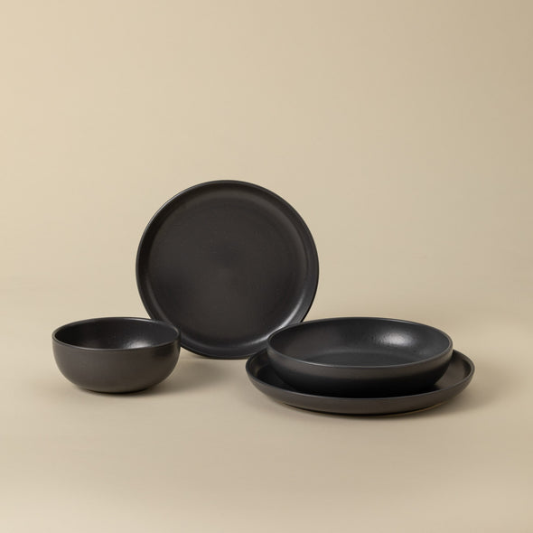 Pacifica 4-piece Dinnerware Set*