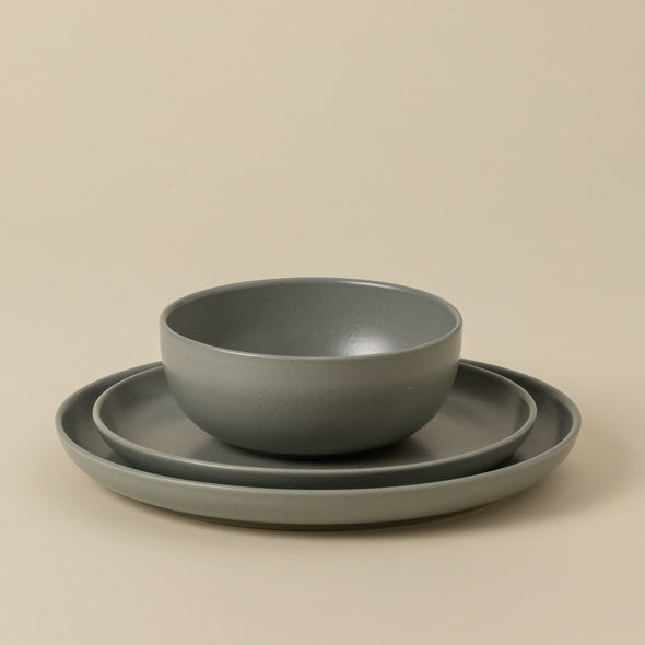 Pacifica 3-piece Dinnerware Set*