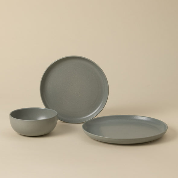 Pacifica 3-piece Dinnerware Set*