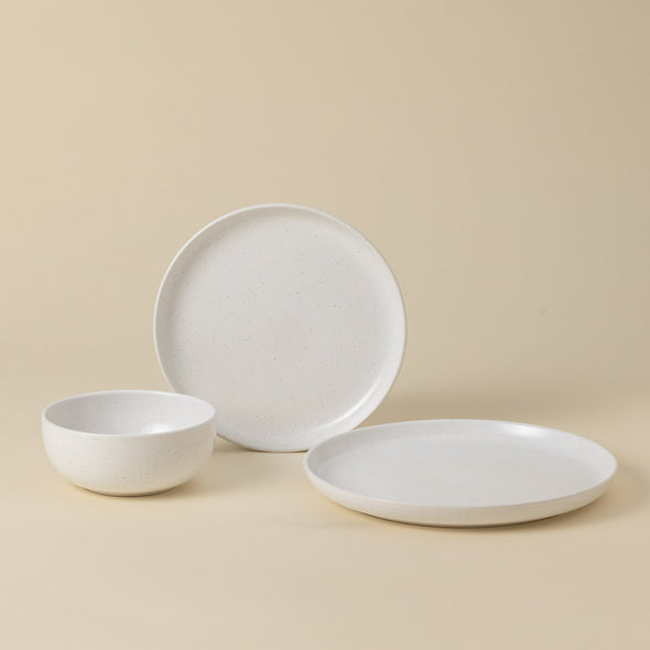 Pacifica 3-piece Dinnerware Set*