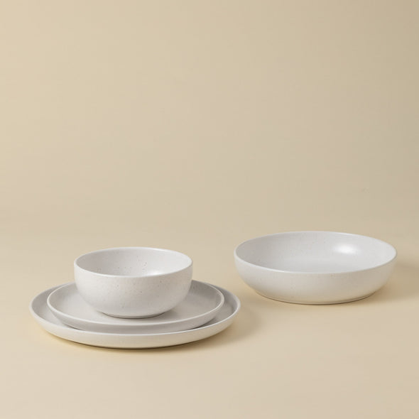 Pacifica 4-piece Dinnerware Set*