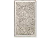 Song Rectangular Wall Décor