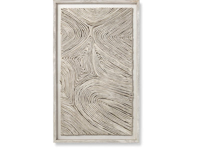 Song Rectangular Wall Décor
