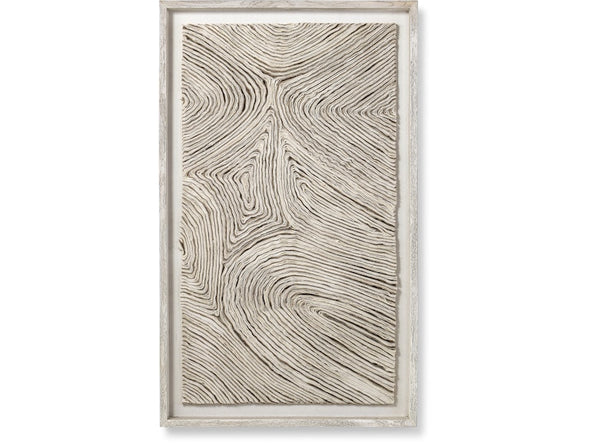 Song Rectangular Wall Décor