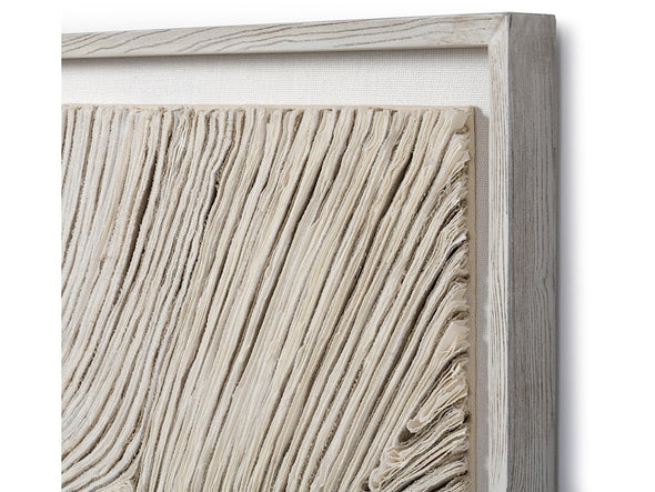 Song Rectangular Wall Décor