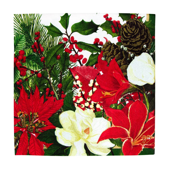 Christmas Garden Napkins