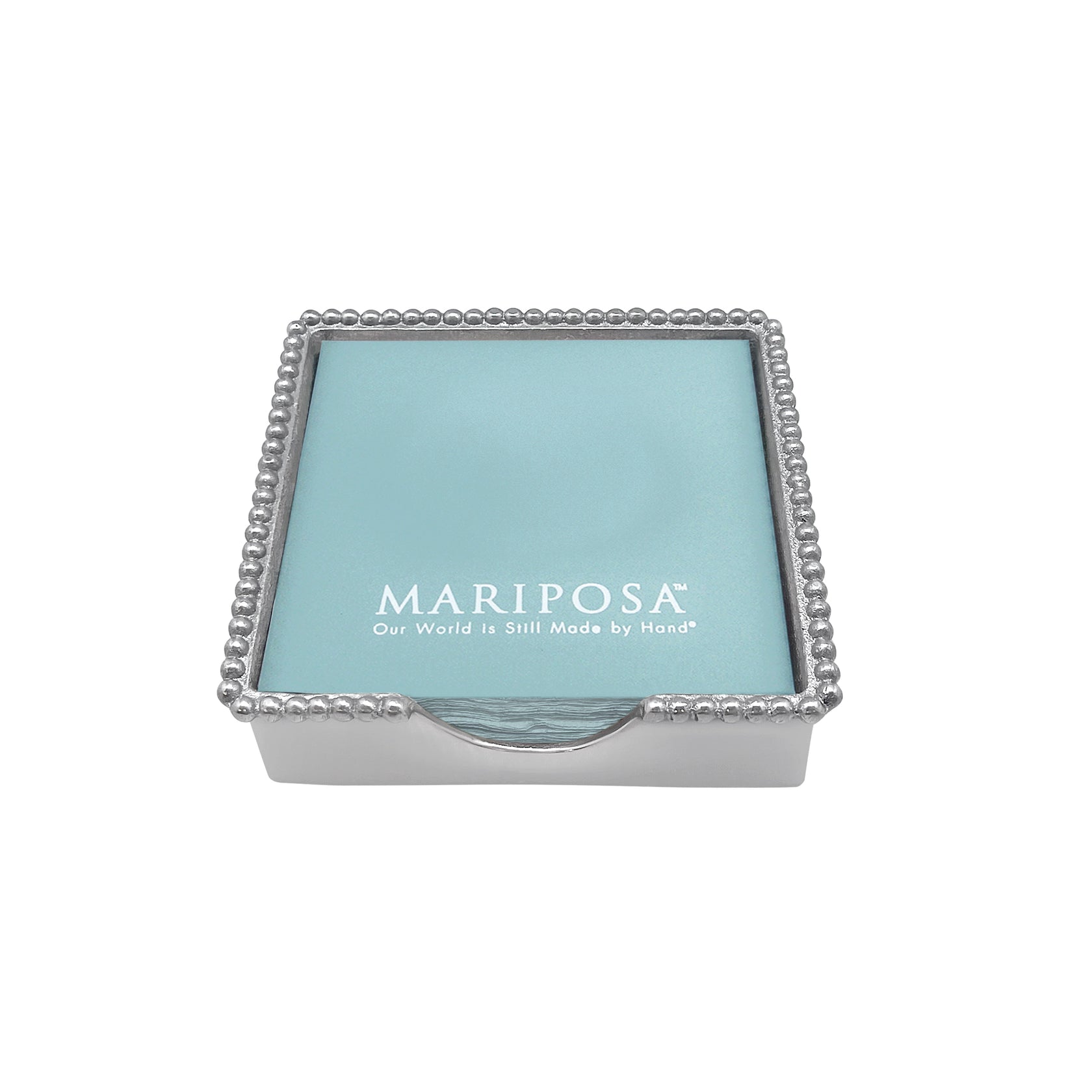 Beaded Cocktail Napkin Box