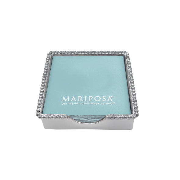 Beaded Cocktail Napkin Box