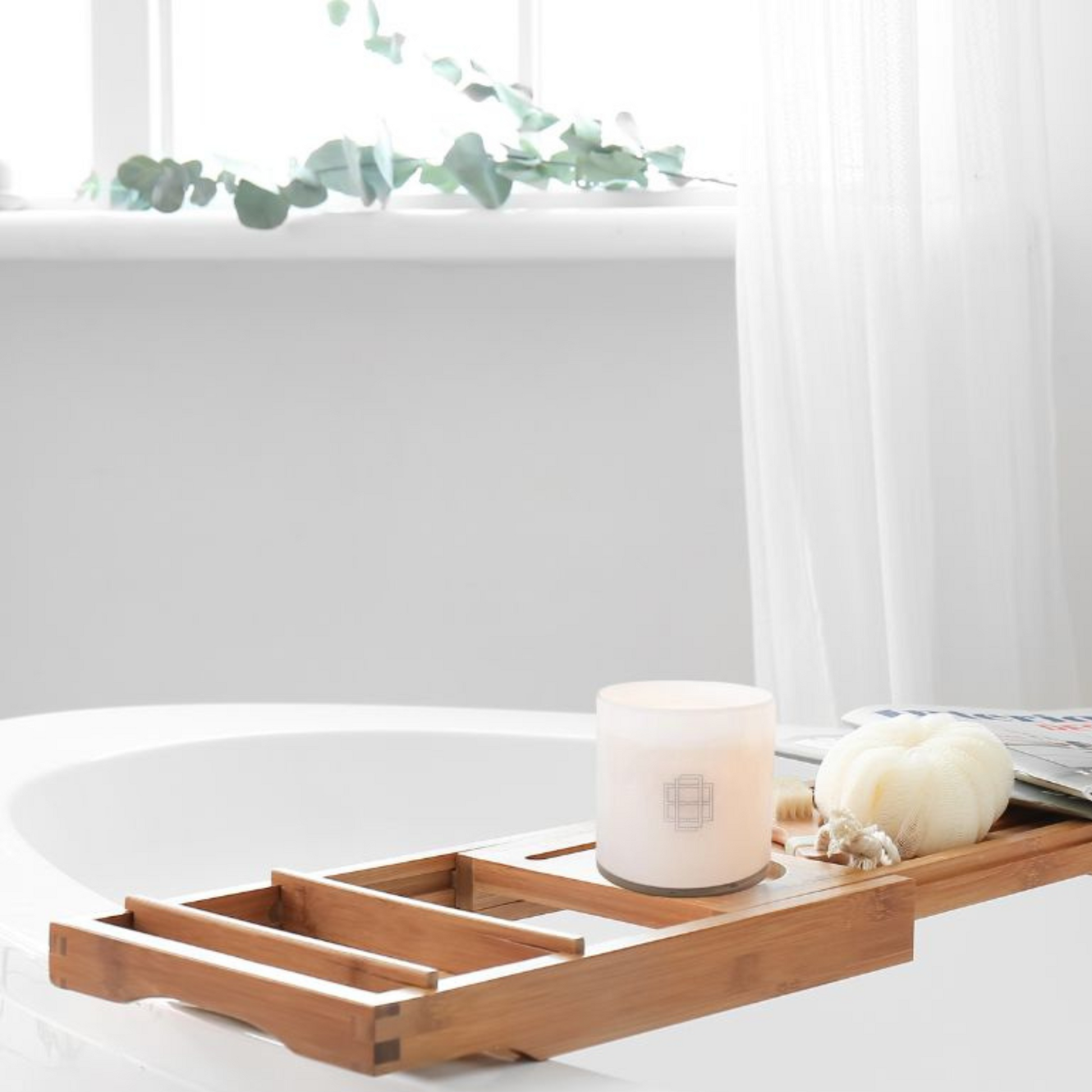 Elizabeth Lamont Signature Candle EL Signature Scents Deco Small  