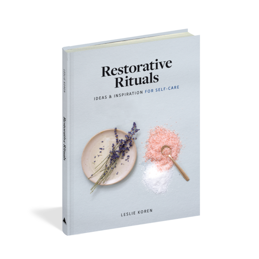 Restorative Rituals