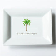 Mini Dish, Palm Tree "Pacific Palisades"