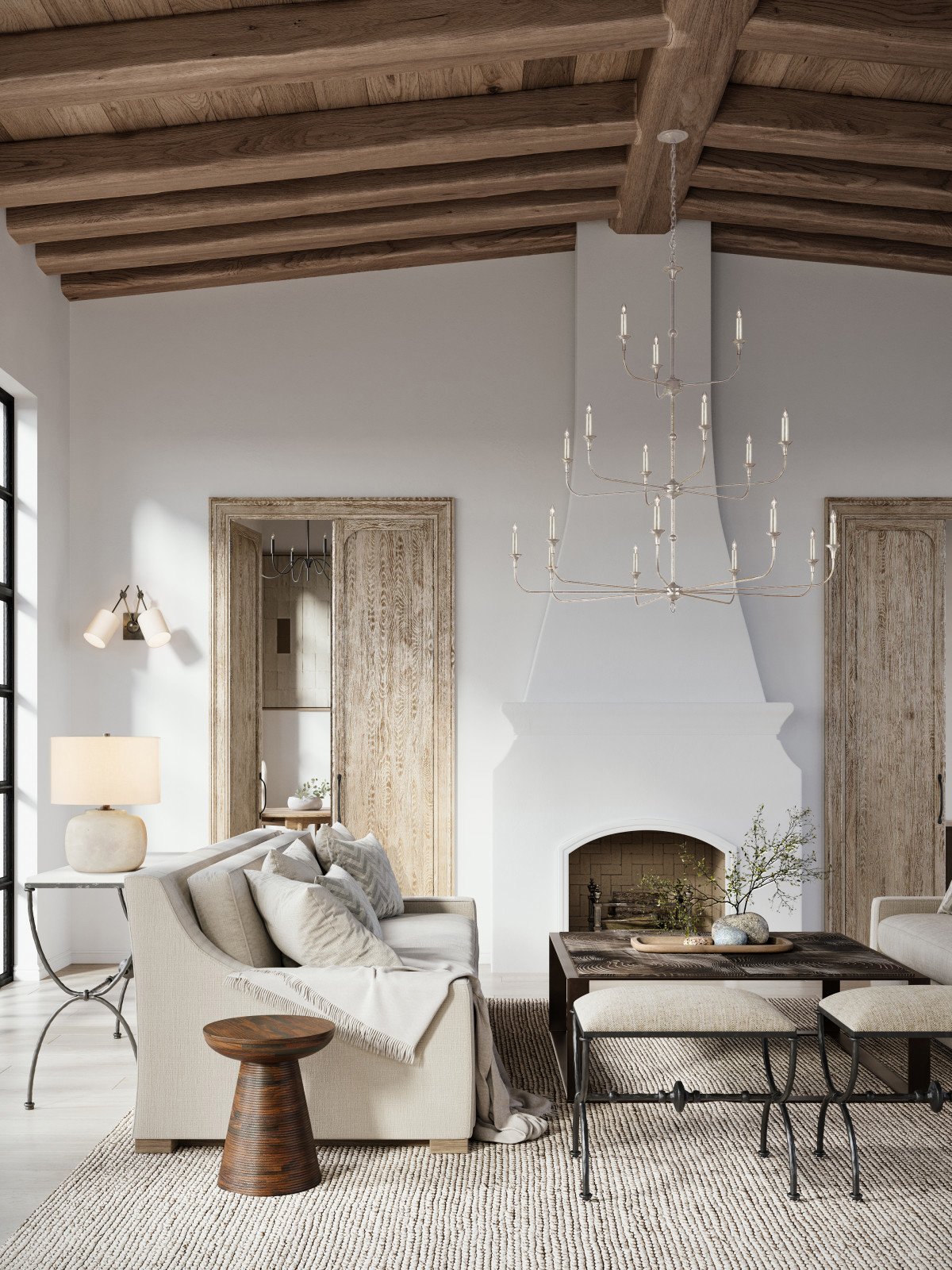 Nottaway Grande Chandelier