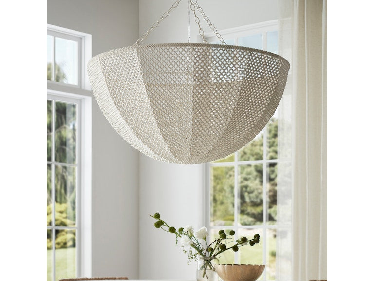 Cocobead Chandelier