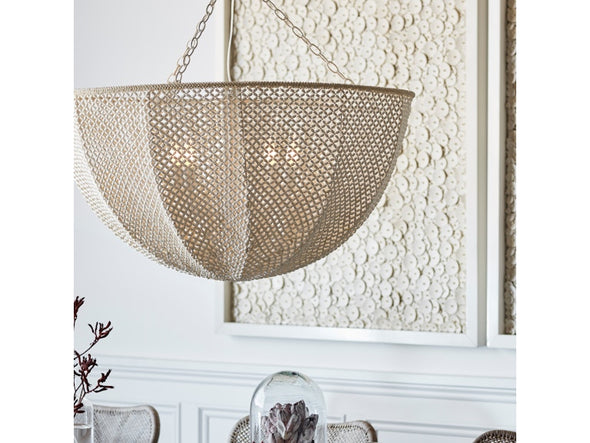 Cocobead Chandelier