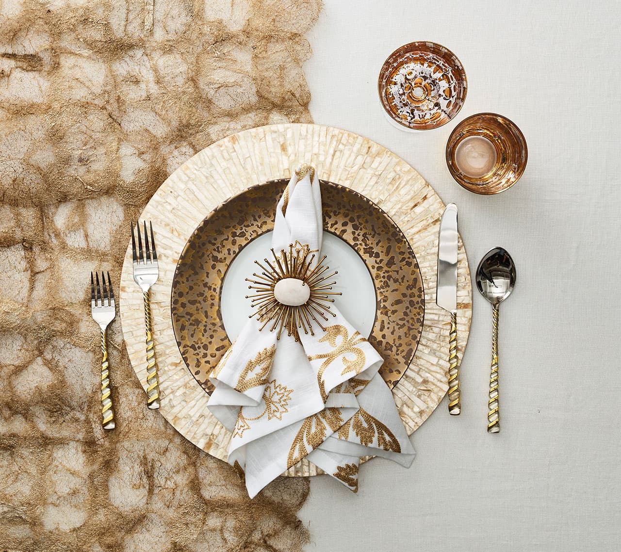 Byzantine Placemat