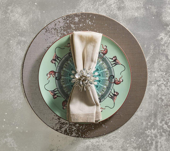 Starburst Napkin Ring