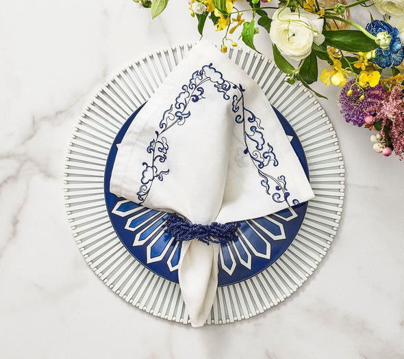 Ming Border Napkin