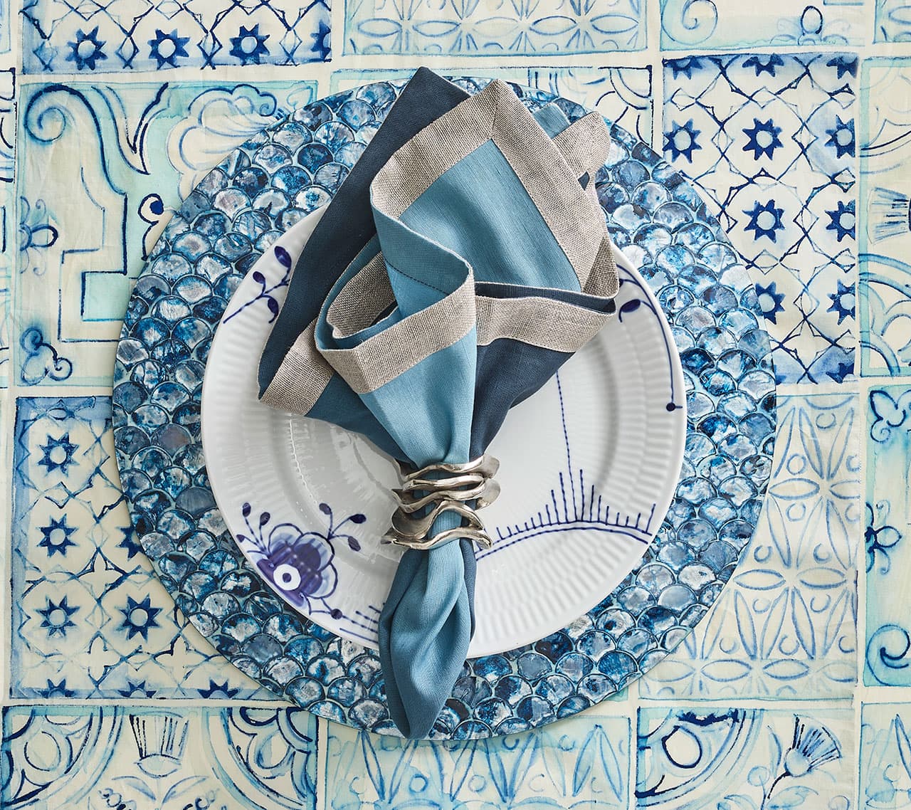 Camellia Placemat