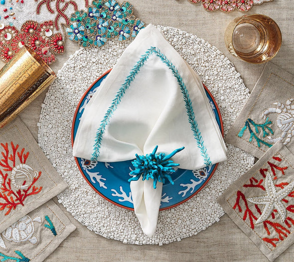 Amalfi Napkin Ring