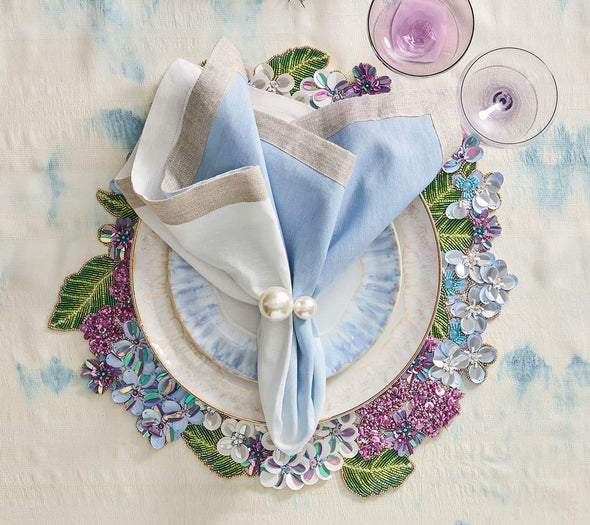 Pearl Napkin Ring
