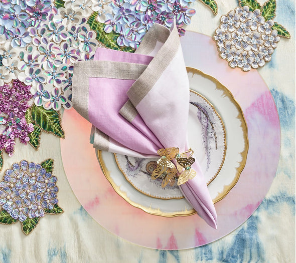 Hydrangea Table Runner