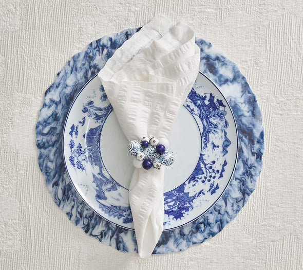 Cloud Napkin Ring