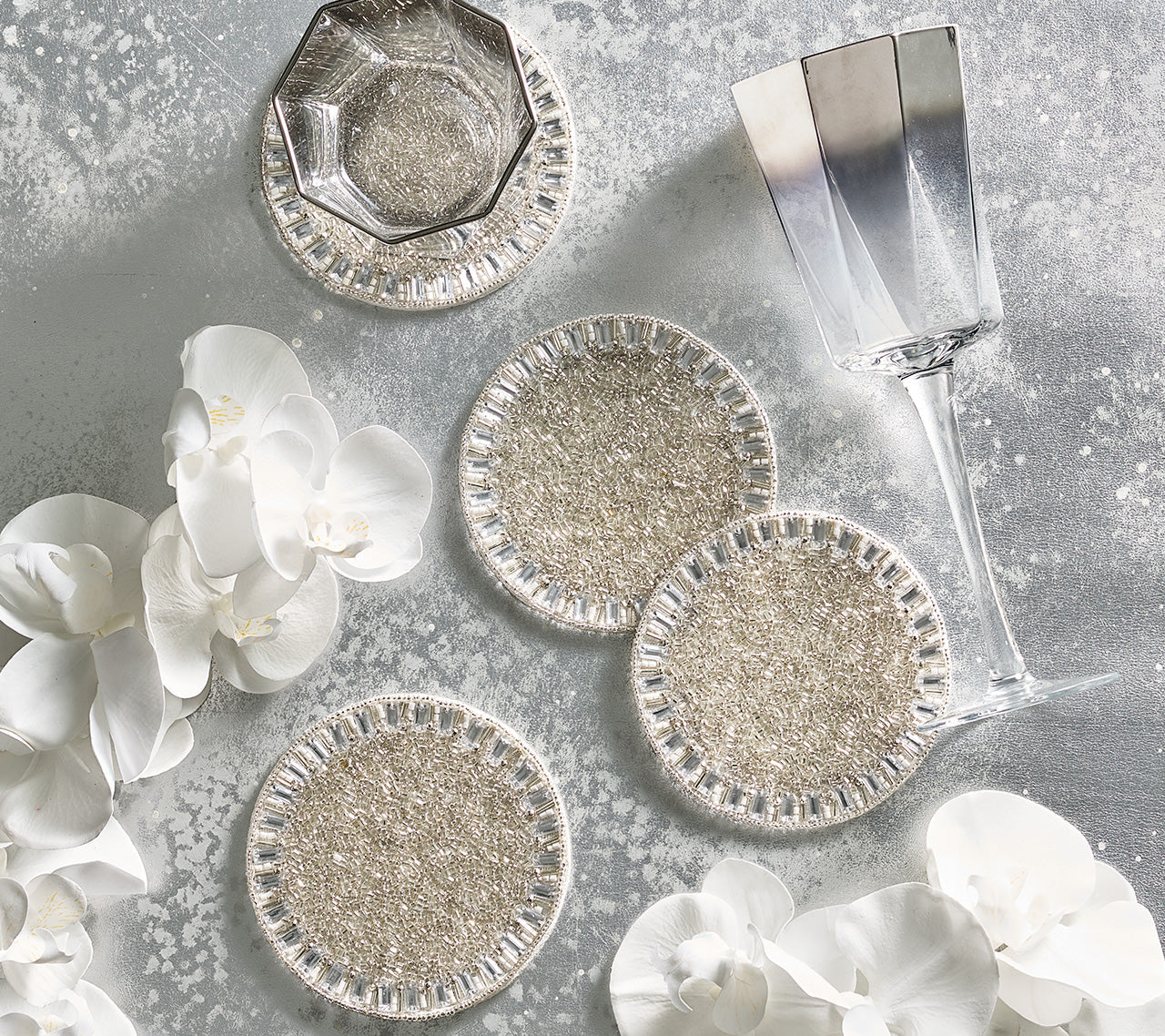 Bevel Coasters