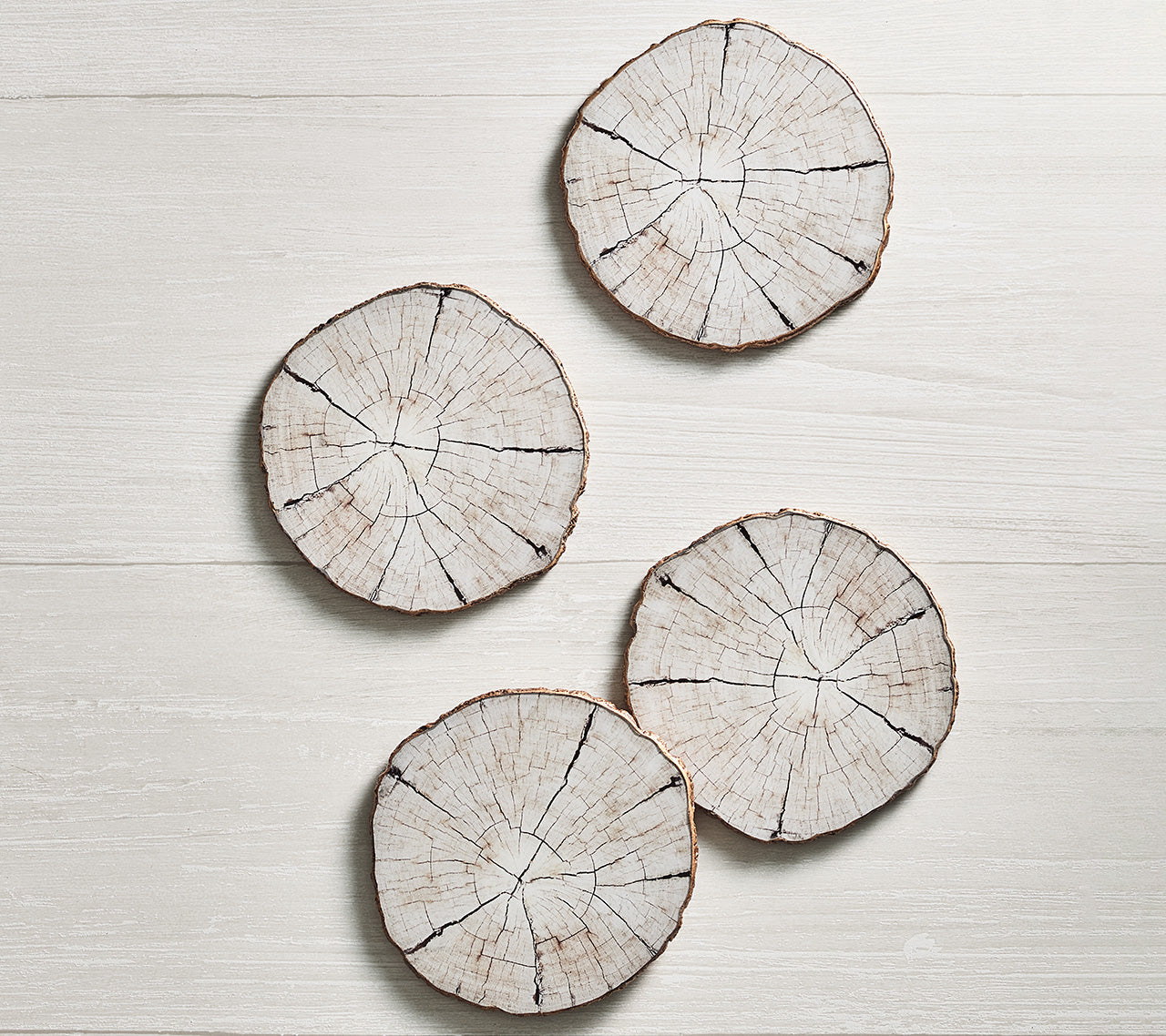 Birch Coasters