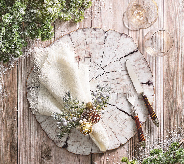 Fringe Napkin