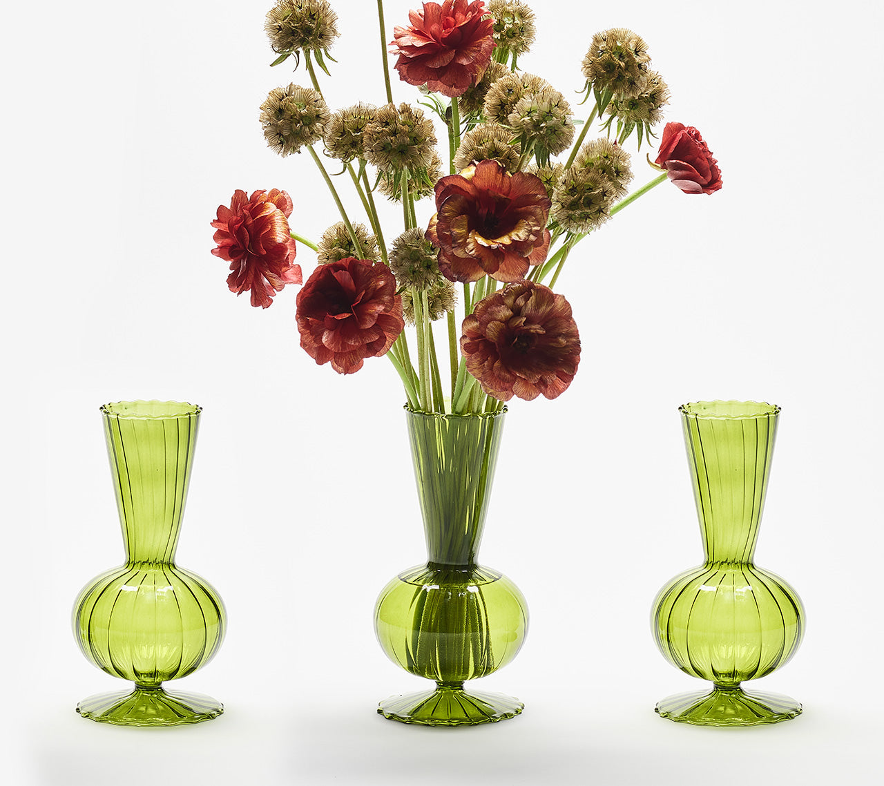 Tess Bud Vase Set