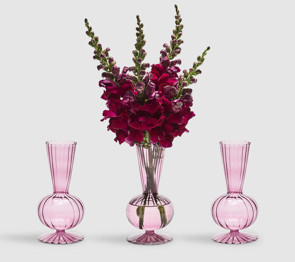 Tess Bud Vase Set