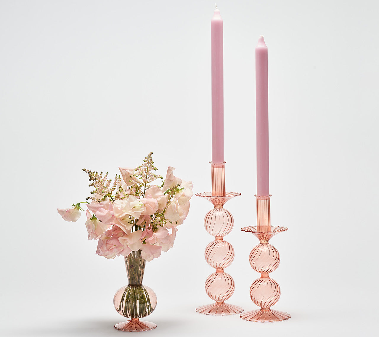 Tess Bud Vase Set