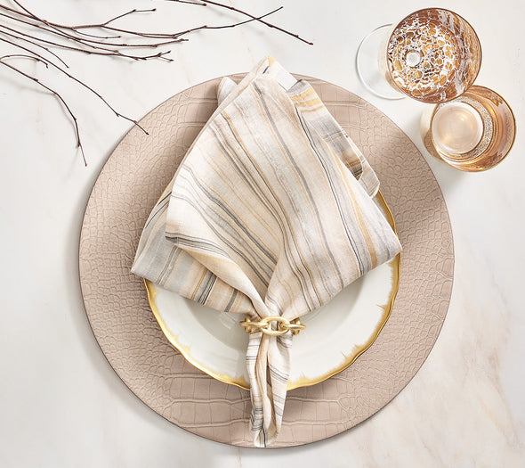 Chain Link Napkin Ring